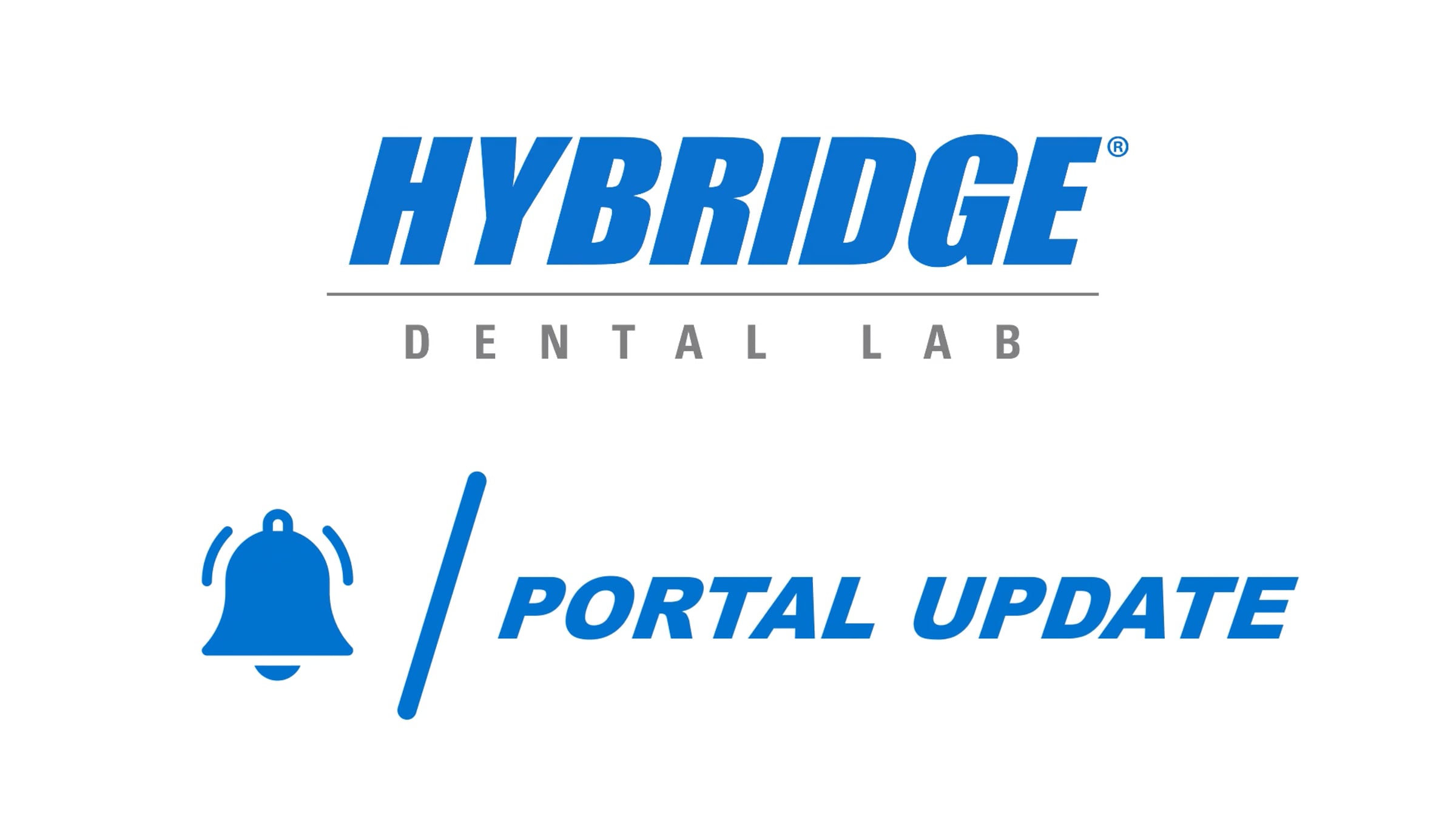 Hybridge Portal Walkthrough