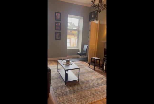 Double Room in large City Centre flat.  Main Photo