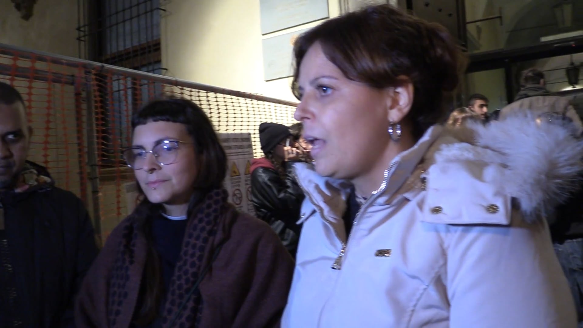 Occupazione e soluzione abitativa, per la Salis “un esempio”