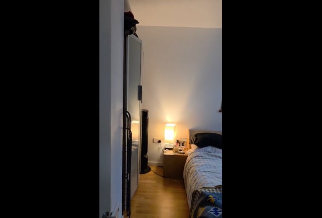 Double Room for Rent in 2 Bed Flat - Deptford Main Photo