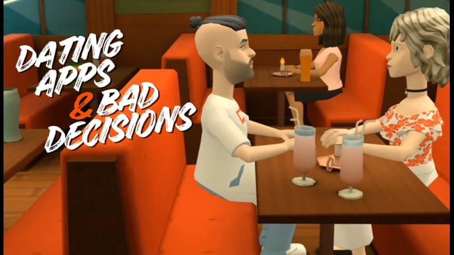 Ep 2: Dating Apps & Bad Decisions