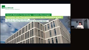 Aktuelles zum Therapiemanagement der Myasthenia gravis