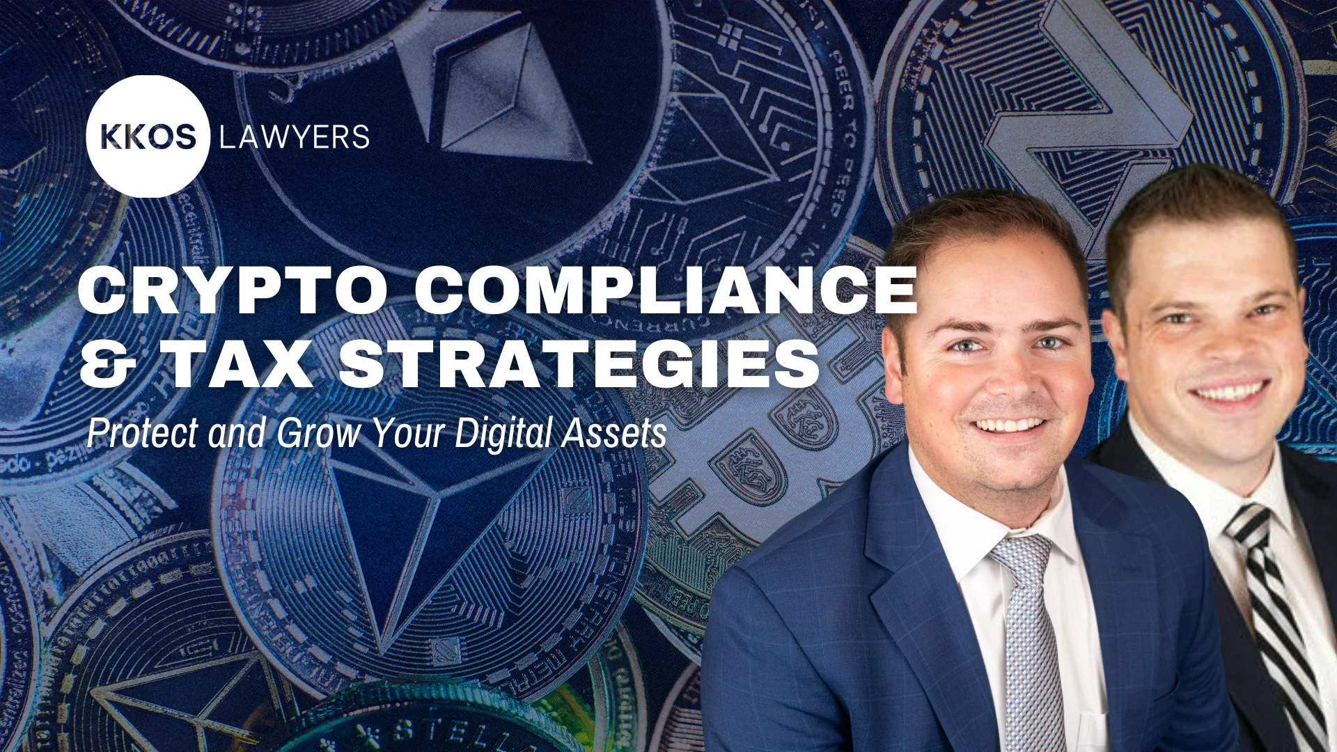 Crypto Webinar - Max & Darren