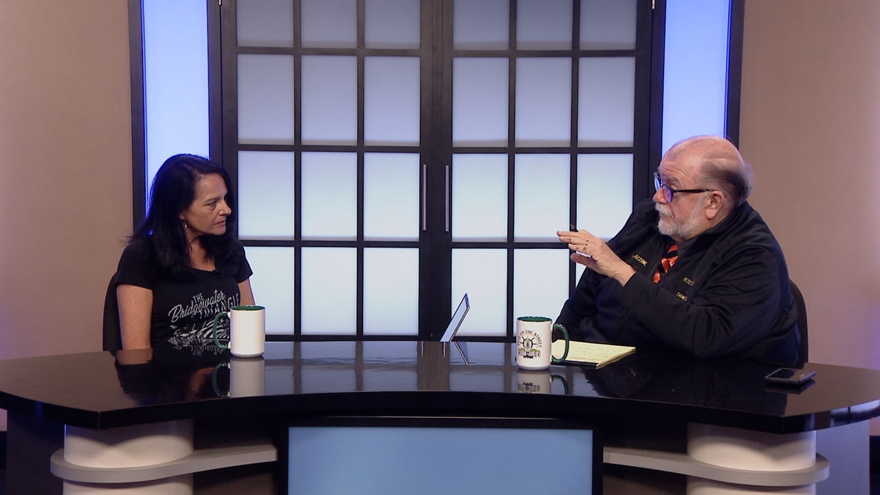 Pete on the Street #202 | Kristen Evans Part 1