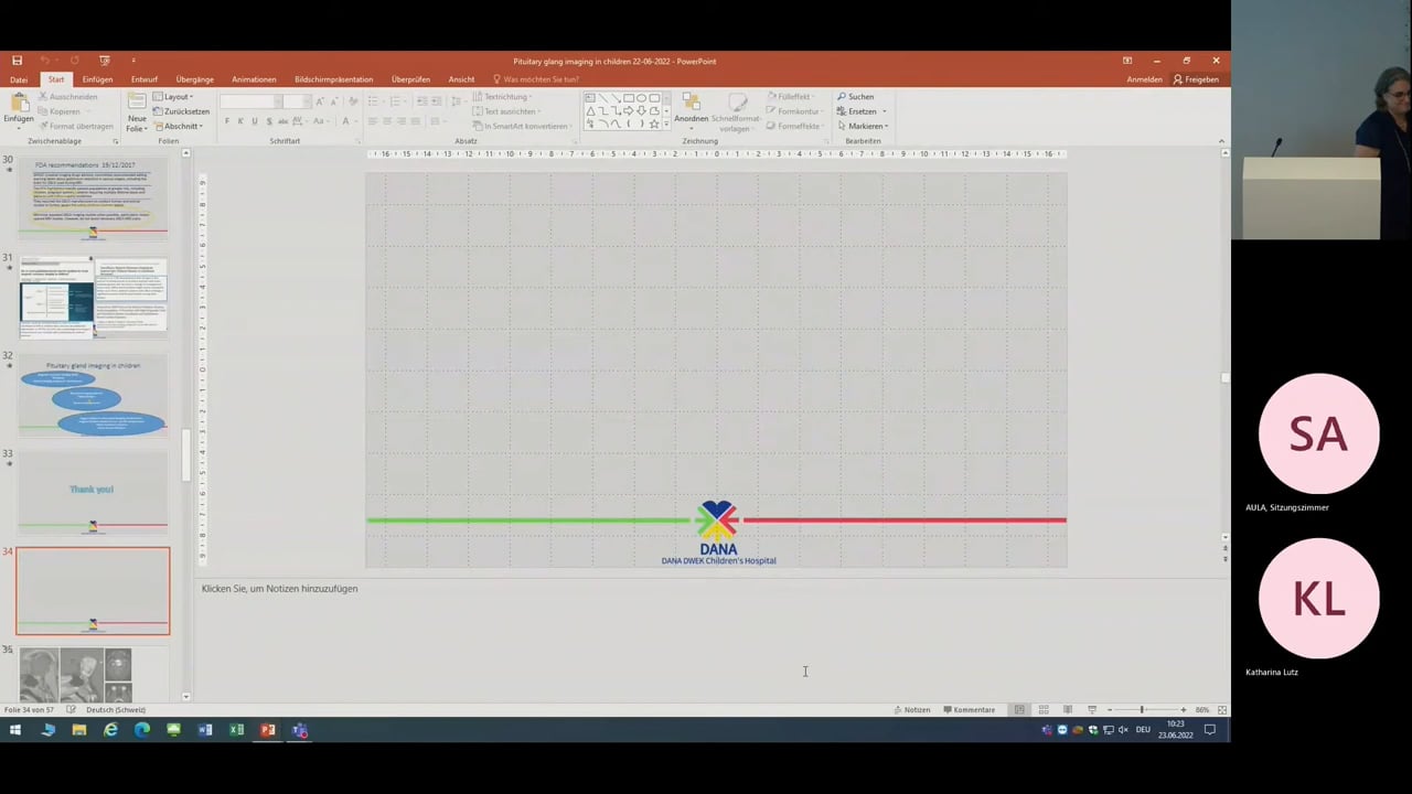 Q&A Pediatric Sellar Pathologies