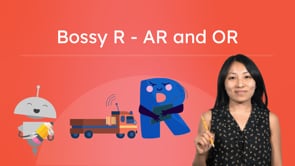 Bossy R - AR and OR