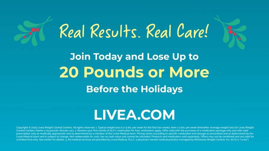 livea glp 1 Livea: Lose all the weight you want for just $199!* Our lowest GLP-1 price  ever!
