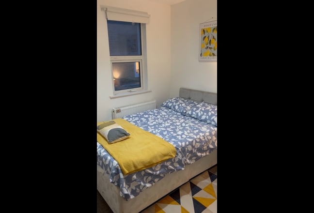 Double room 5 mins from Tube Main Photo