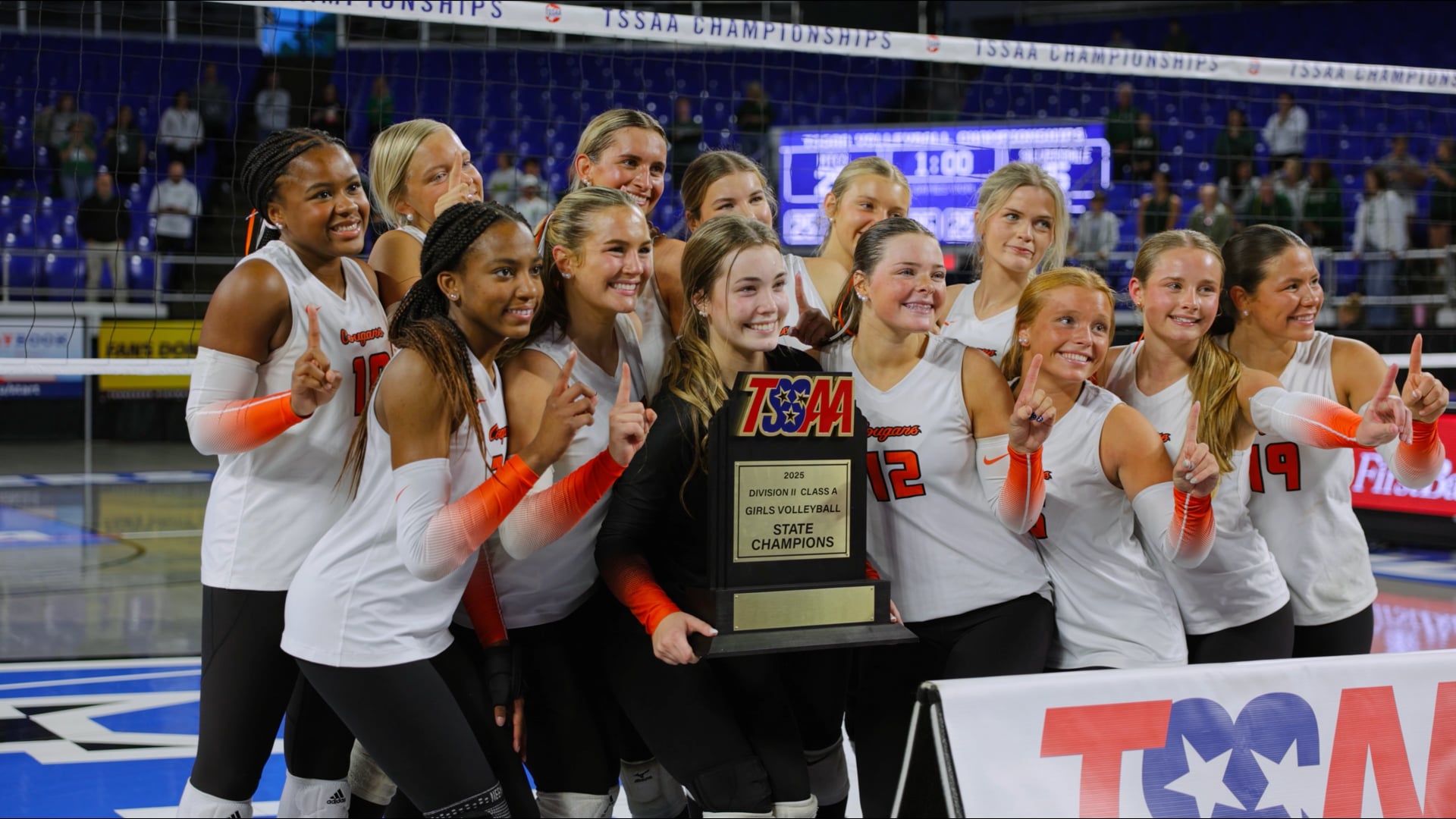 MTCS Volleyball | “Champions at Last”