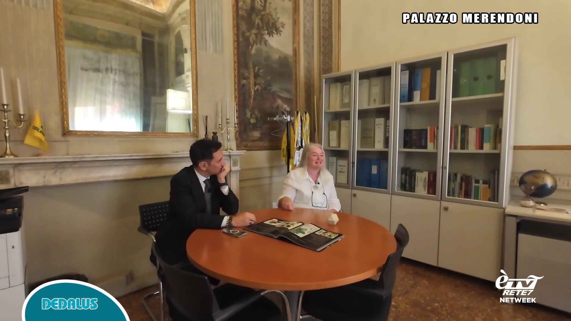 Dedalus –  Puntata del 30/10/2025