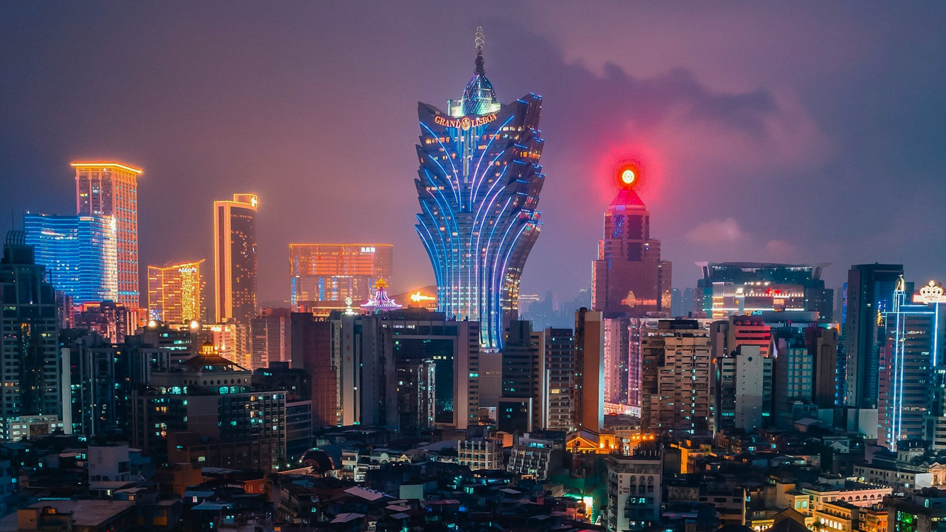 GALILEO X-PLORER "Macau - das neue Las Vegas?" ProSieben