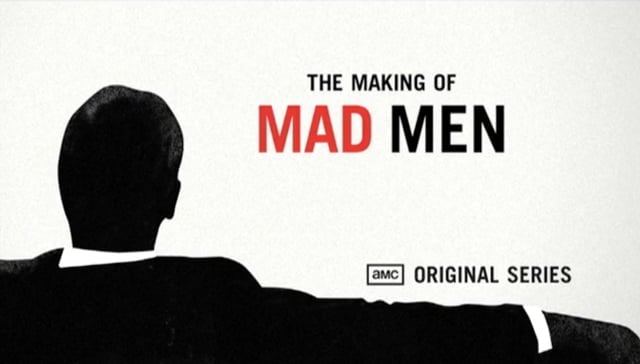 The Making of Mad Men - AMC