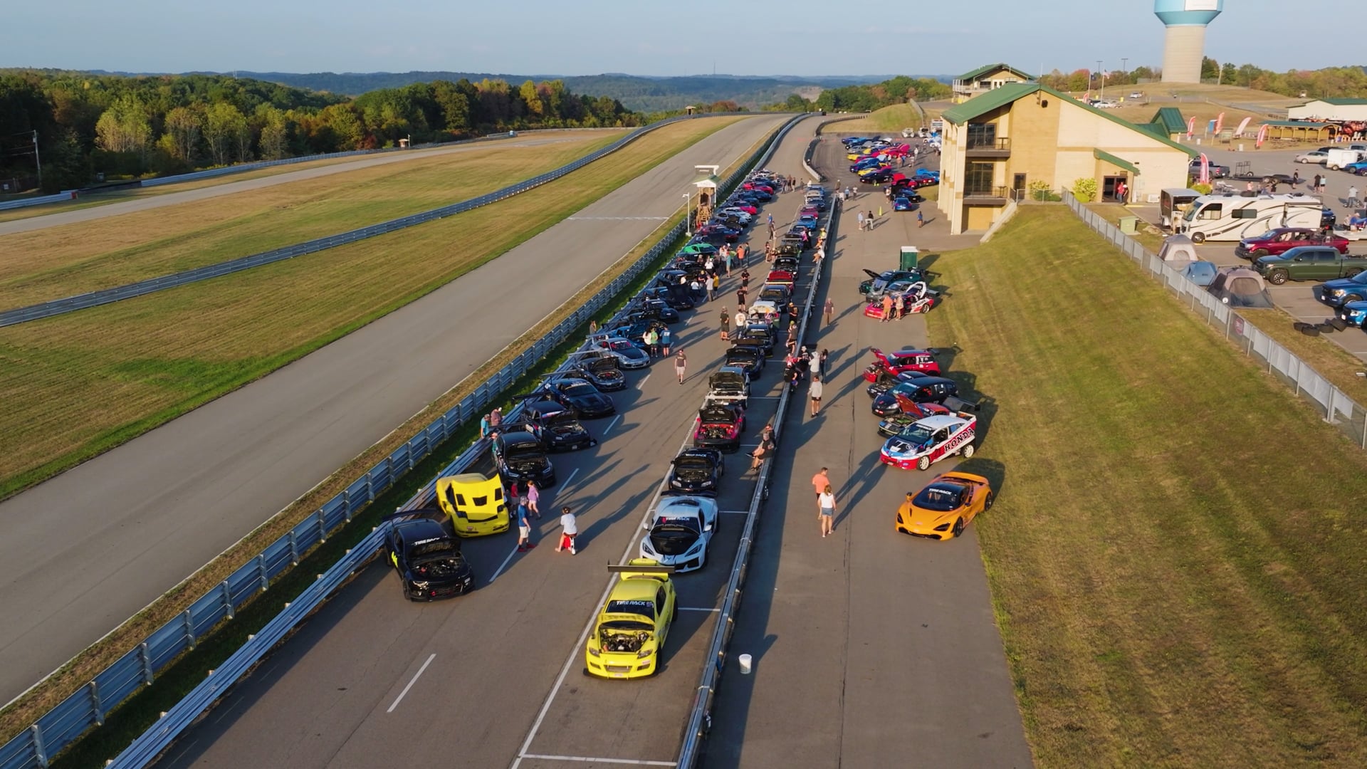 SCCA | Time Attack Challenge '25