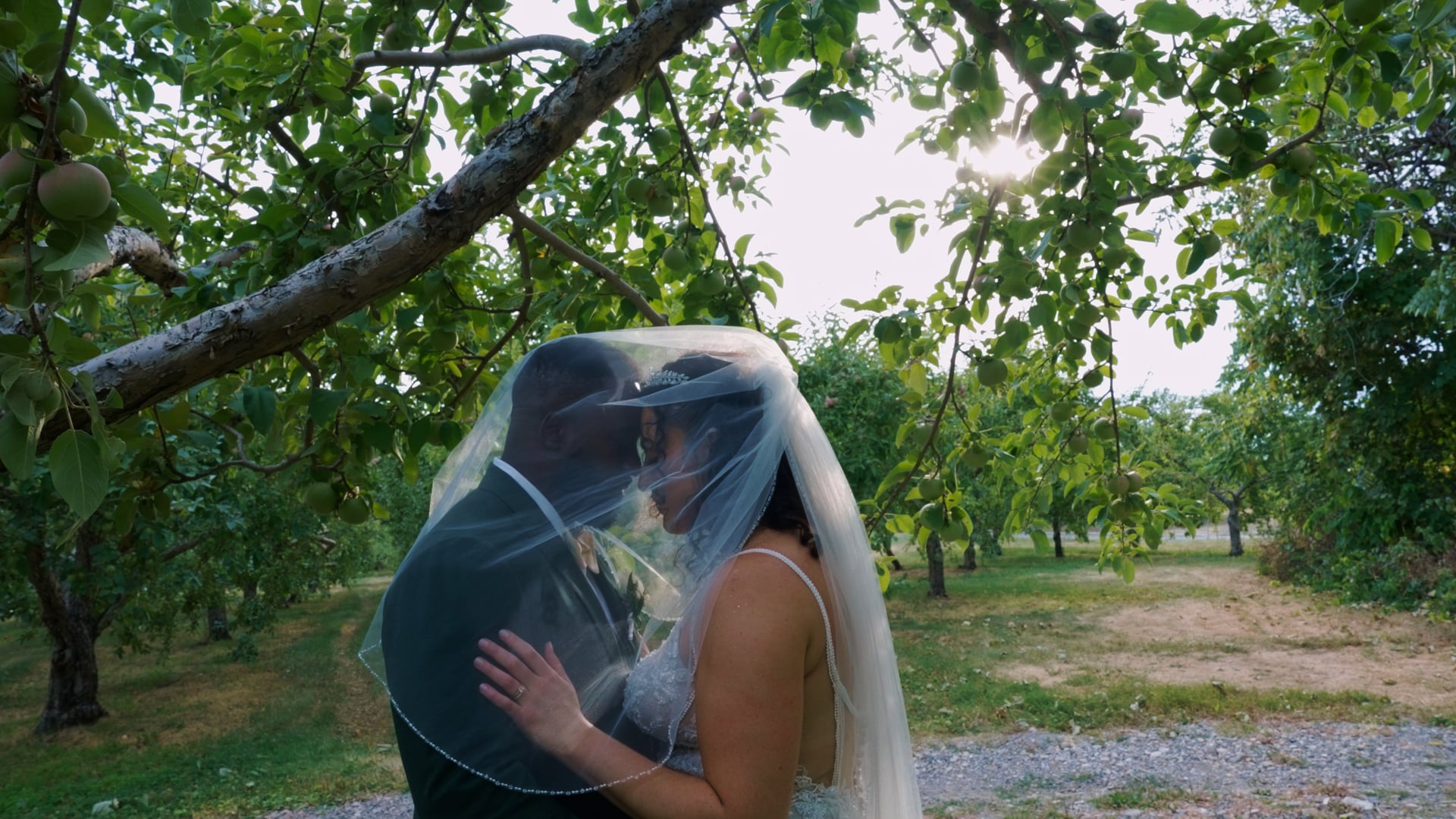 Elysia and Kevin Montreal Wedding Film at La Bullerie