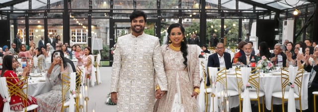Omi and Samaa wedding destination film