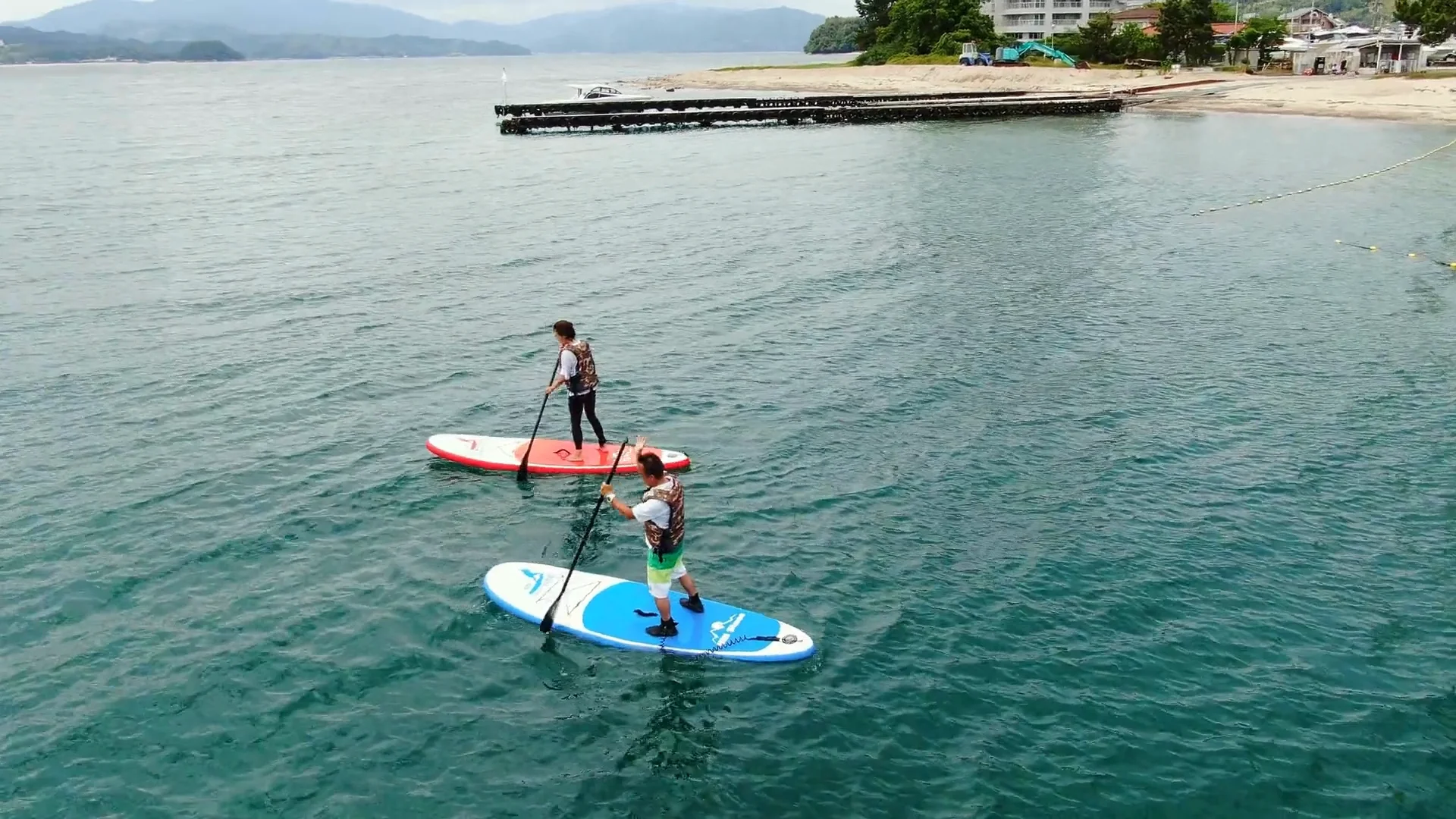 アクティビティ】滞在中に楽しめる！マリントピアマリーナのリゾート