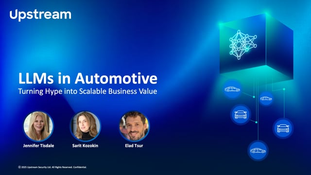 LLMs in automotive: Turning hype into scalable business value