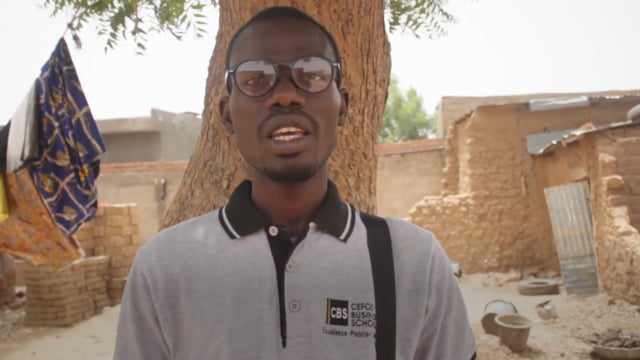 Chari suffoque - Vidéo ePOP