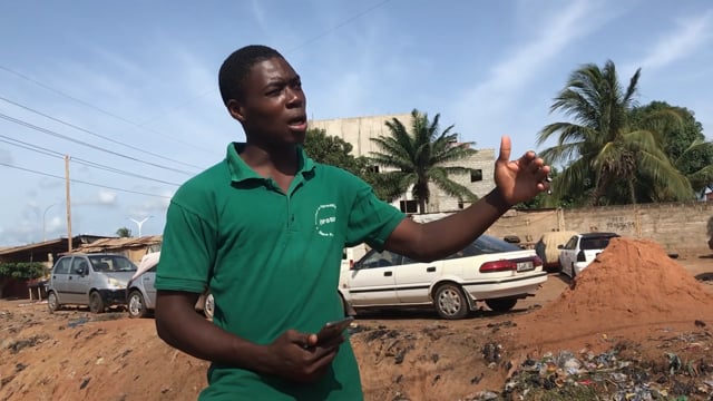 Terres grignotées au fil du temps - Vidéo ePOP