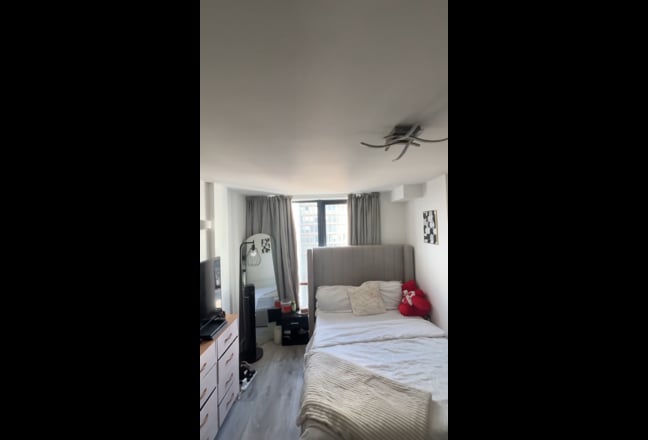 Modern Large Bedroom in Central Croydon Main Photo