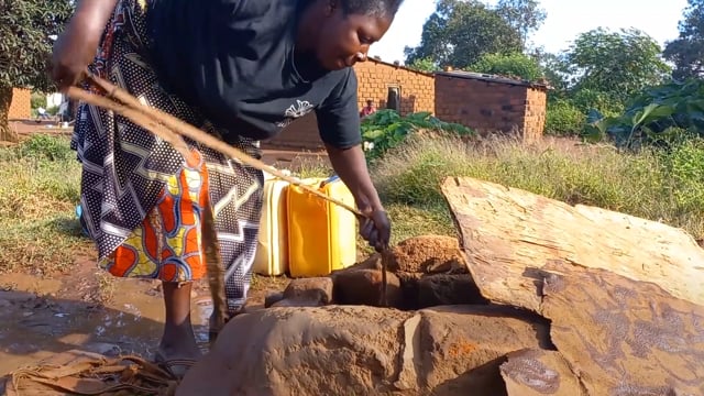 Grogne d’une femme - Vidéo ePOP