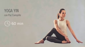 Yin Yoga con Paz Campillo #864