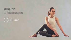 Yoga Yin con Natalia Evangelista #527