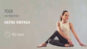 Yoga Hatha Vinyasa con Vicky Valls #986