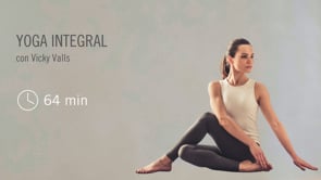 Yoga Integral con Victoria Valls #065