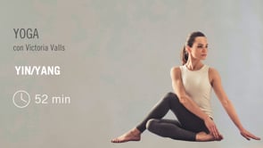 Yin/Yang Yoga con Victoria Valls #689