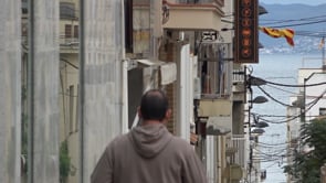 L´Escala inicia la fase final de la renovació dels punts de llum del nucli antic