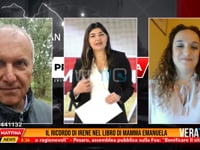 Prima Mattina - Il ricordo di Irene nel libro di mamma Emanuela