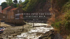 Jenny Aitken, Staithes Beck