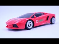 rc autos lambo rood