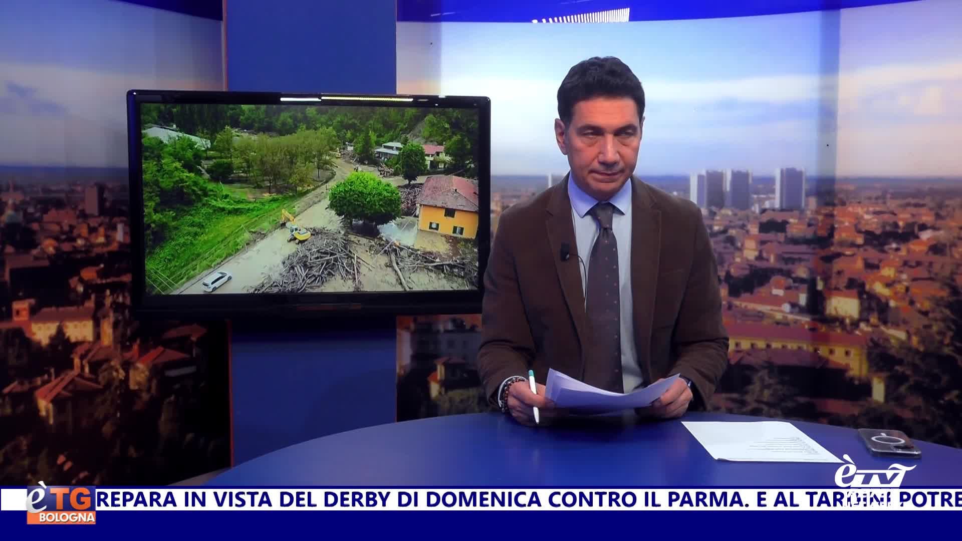 èTG –  Edizione Giorno 31/10/2025