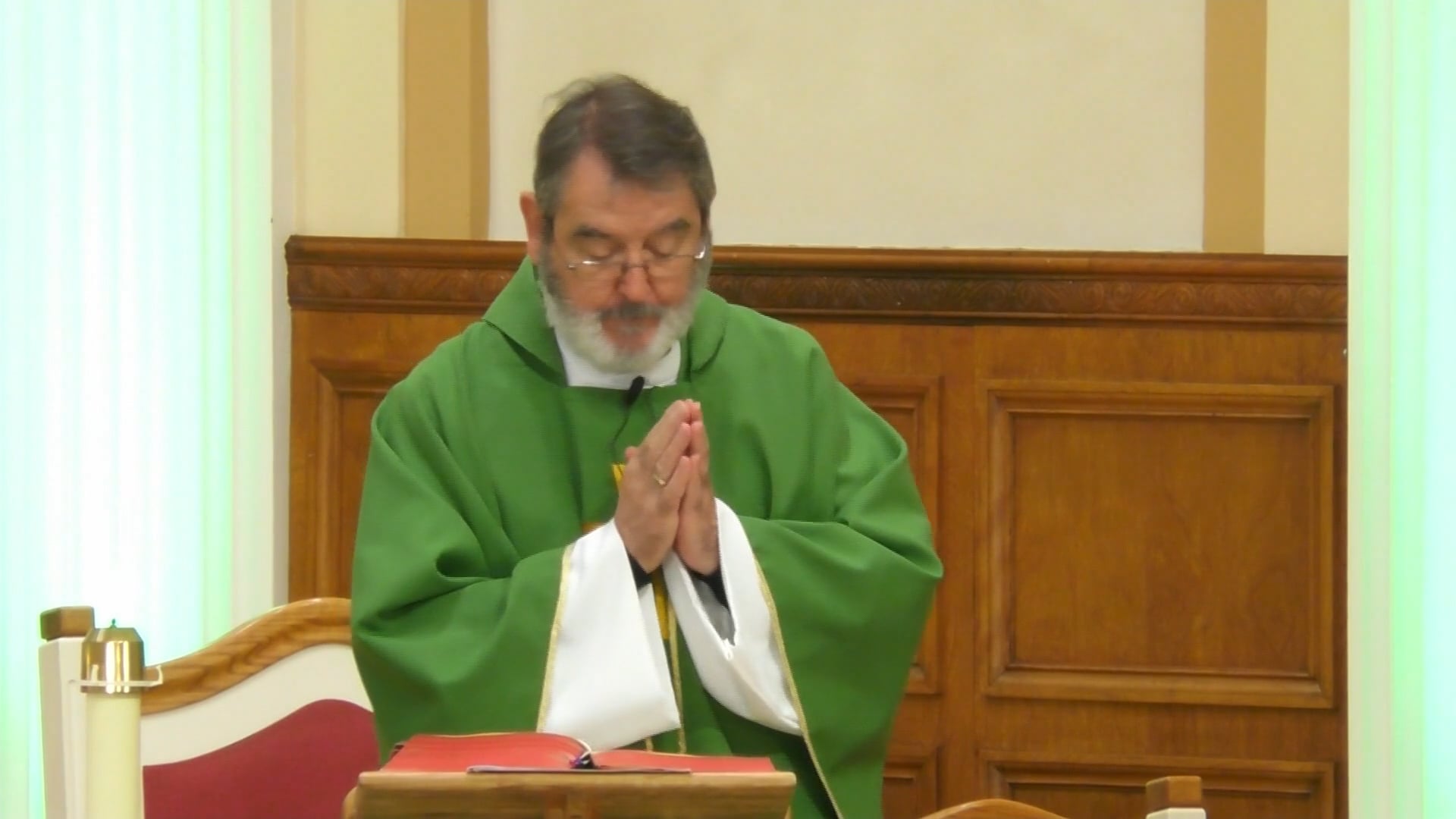 Misa de Nuestra Senora de Loretto - 31 de Octubre de 2025