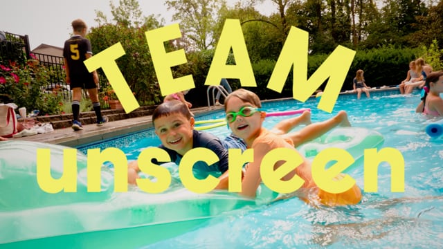 Team Unscreen - South Orange & Maplewood Org