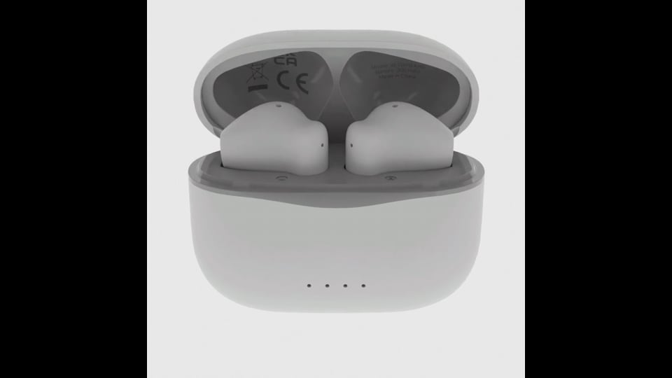 ÉCOUTEURS BLUETOOTH PERSONNALISÉS AKASHI® 'SKYNDI'