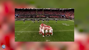 Lizz Gets Quizzed On Football