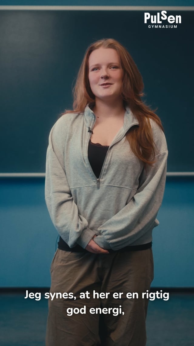 Fællesskabet testimonial