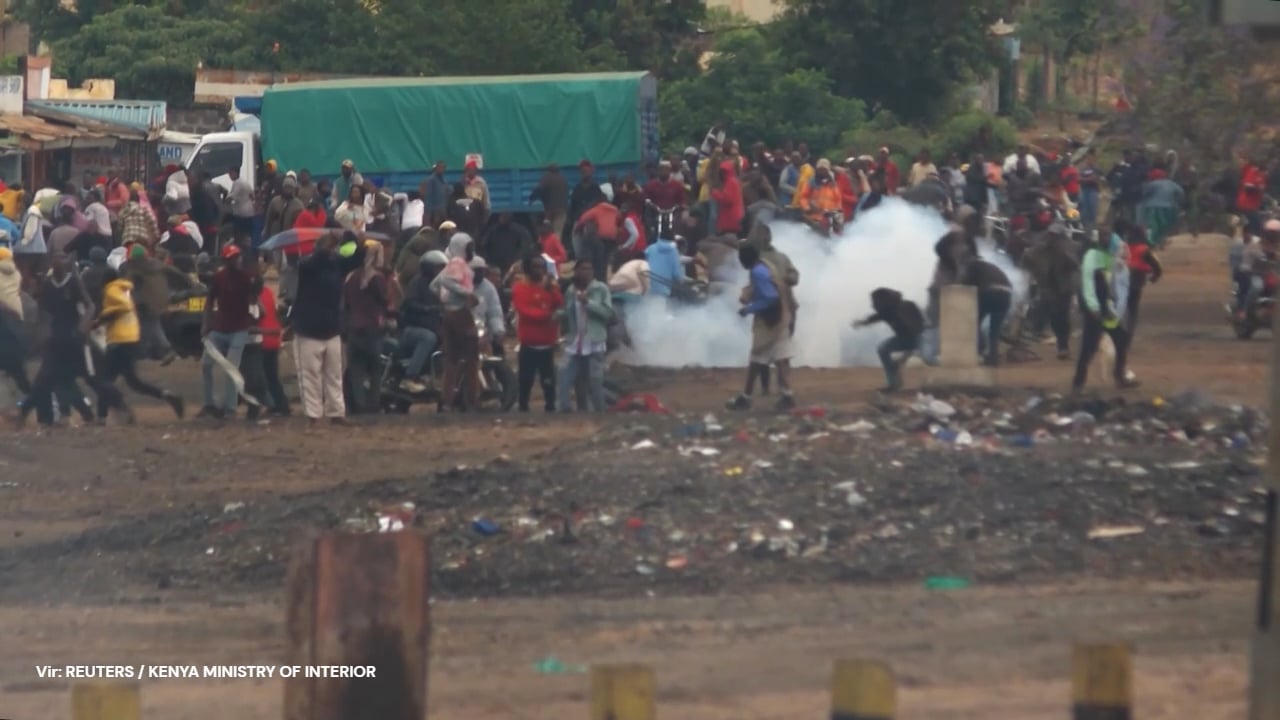 V Tanzaniji ubitih 700 ljudi. Slovensko zunanje ministrstvo: Bodite previdni.