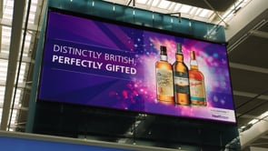 Heathrow Terminal 5 – LED Towers Installation