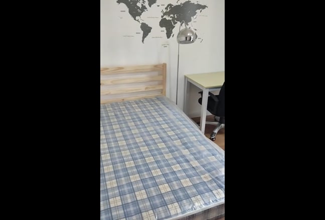 Furnished double room in Ancoats City Centre  Main Photo