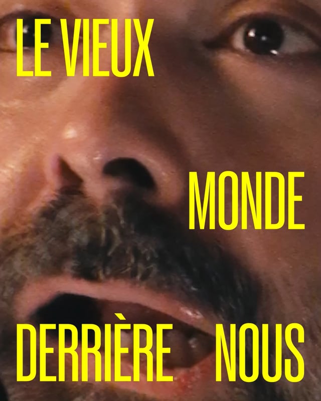 Affiche vivante