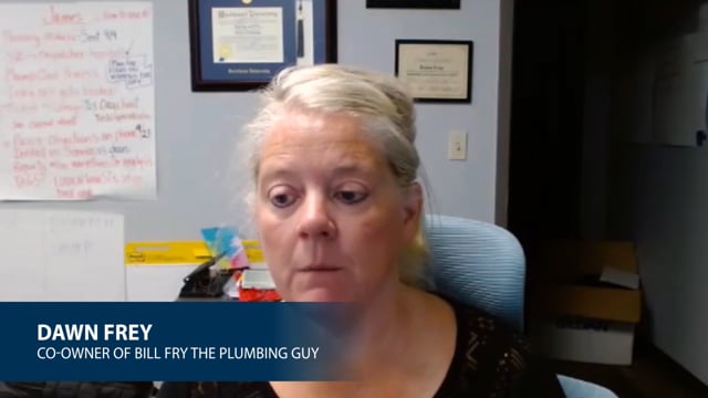 Dawn Frey testimonial