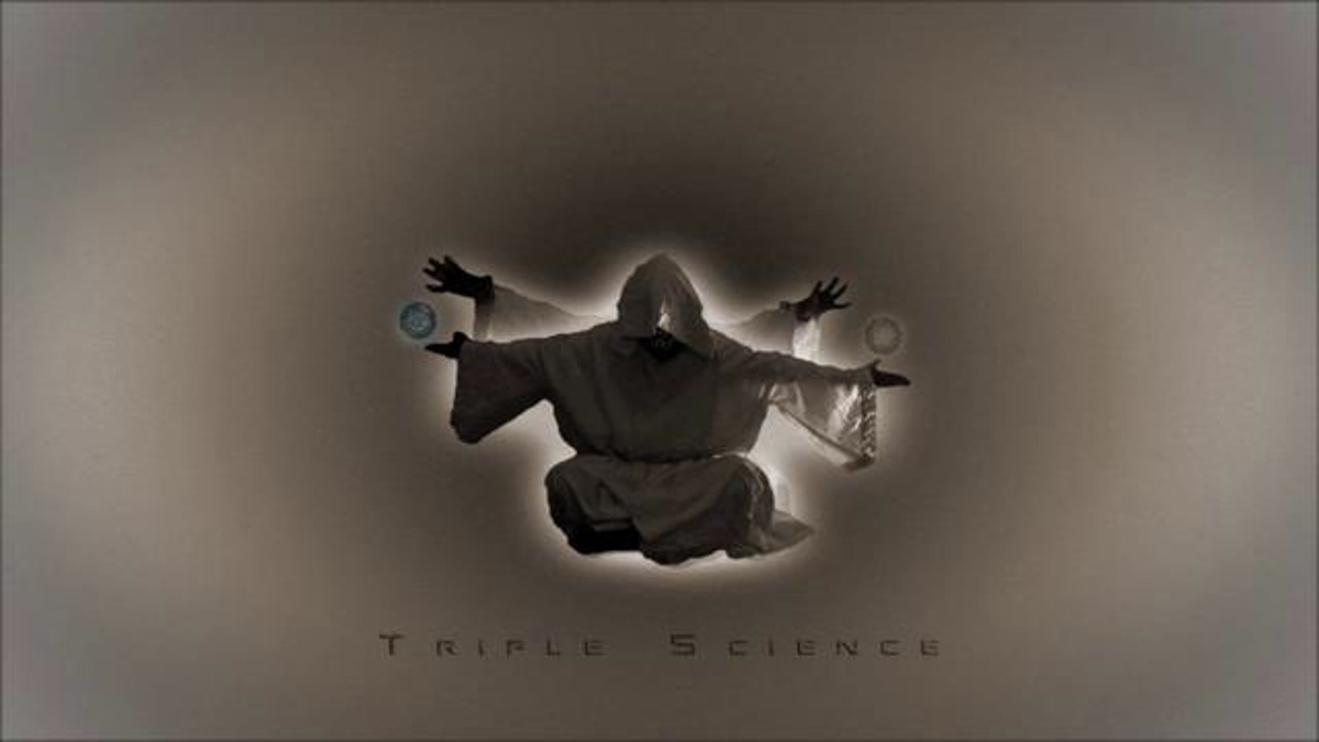 Amon Tobin - Triple science