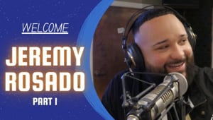 HIS Radio Mornings Welcomes Jeremy Rosado Part 1
