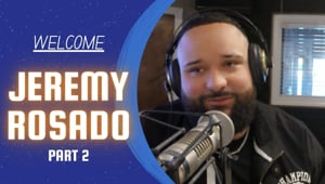 HIS Radio Mornings Welcomes Jeremy Rosado Part 2