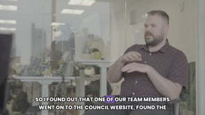 Warren and Mahoney (WAM) - Customer Success Story (Anton Shaw - Senior Associate)