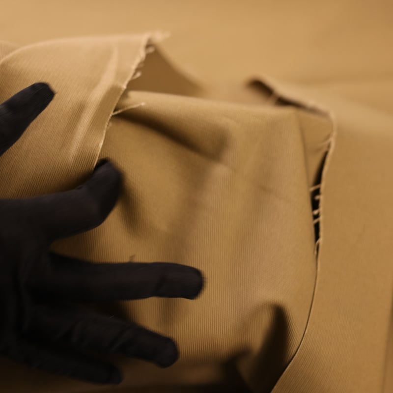 Vidéo: Bachette 100% coton bio - Camel